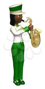 Band Clipart