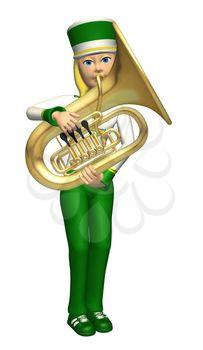 Brass Clipart