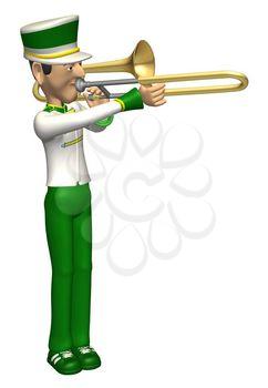 Marching Clipart