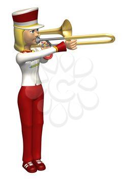 Brass Clipart