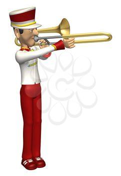 Brass Clipart