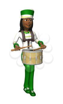 Snare Clipart