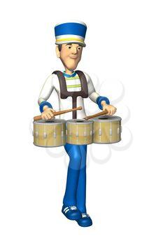 Percussion Clipart