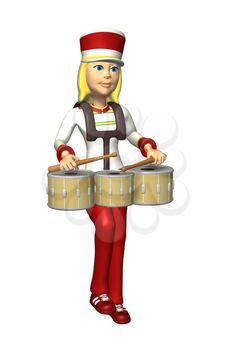 Percussion Clipart