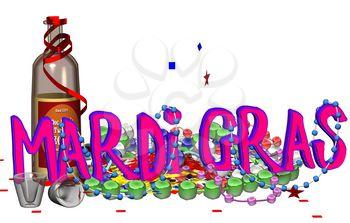 Confetti Clipart