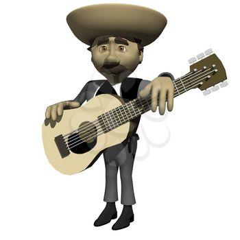 Musician Clipart