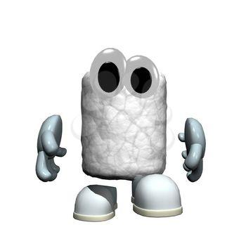 Marshmallow Clipart