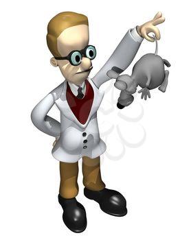 Scientist Clipart