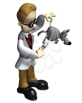 Biologist Clipart