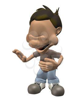 Caricature Clipart