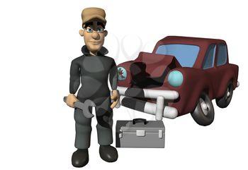 Toolbox Clipart