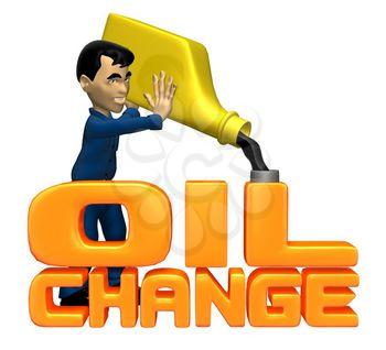 Oil-filled Clipart
