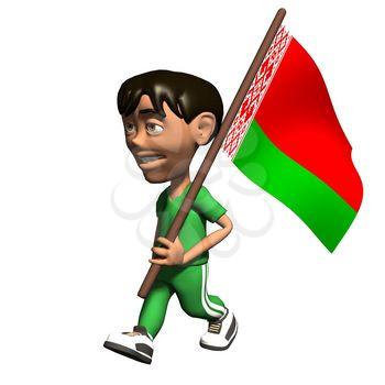 Belarus Clipart