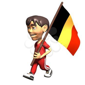 Belgium Clipart