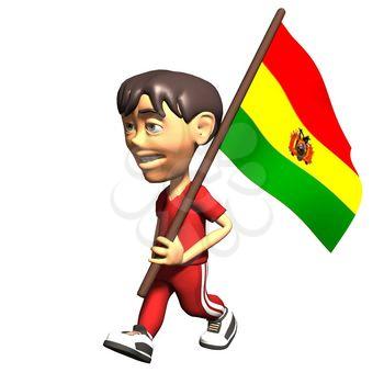 Bolivia Clipart