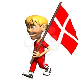 Danish Clipart