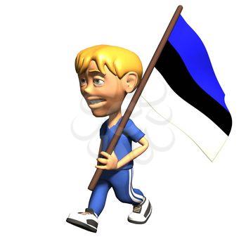 Estonia Clipart