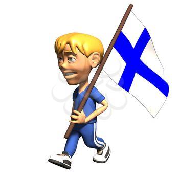 Finland Clipart