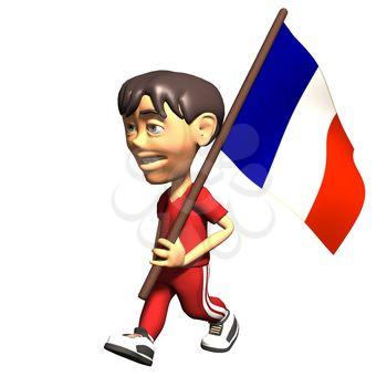 French Clipart