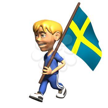 Sweden Clipart