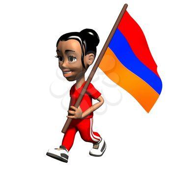 Armenia Clipart