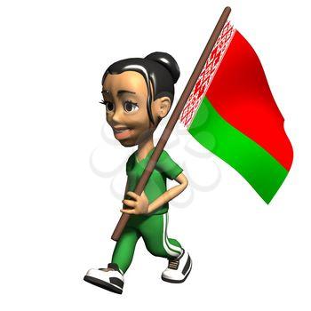 Belarus Clipart