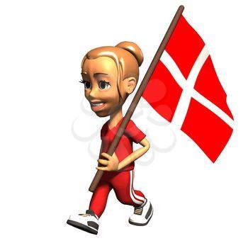 Denmark Clipart