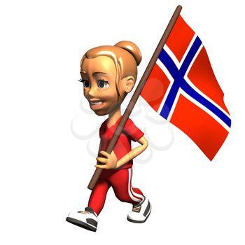 Norway Clipart