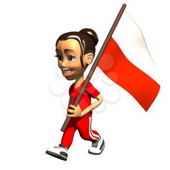 Poland Clipart