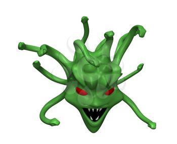 Medusa Clipart