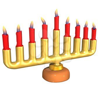 Chanukah Clipart