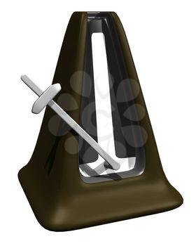 Metronome Clipart