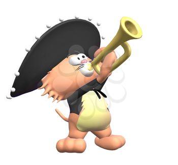 Trumpet Clipart