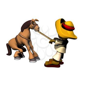 Reins Clipart