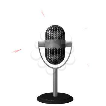 Microphone Clipart