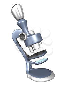 Microscope Clipart