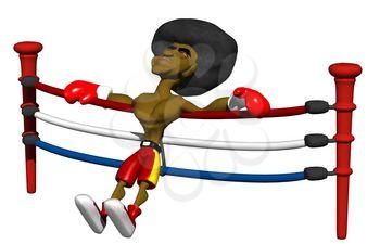 Boxing Clipart