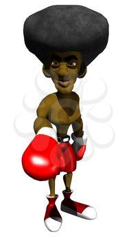 Afro Clipart