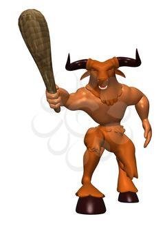 Bull-fighting Clipart