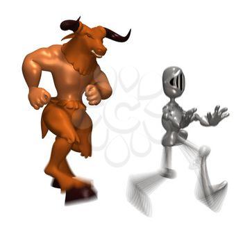 Bull Clipart