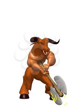 Bull's-eye Clipart