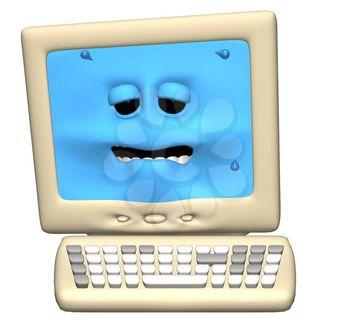 Anthropomorphic Clipart