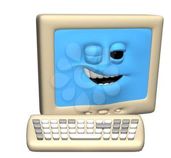 Computer-graphics Clipart