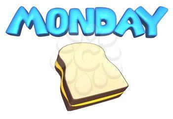 Monday Clipart