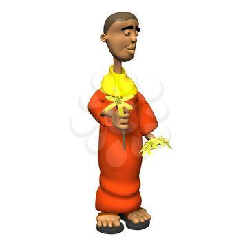 Buddhism Clipart