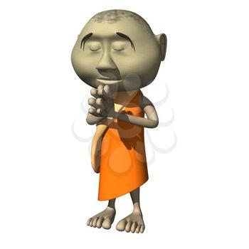 Buddhism Clipart