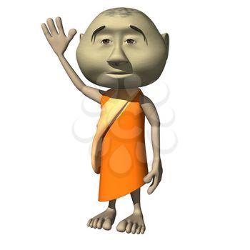 Buddhism Clipart