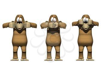 Primates Clipart