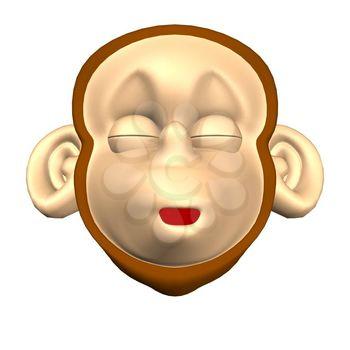 Primate Clipart