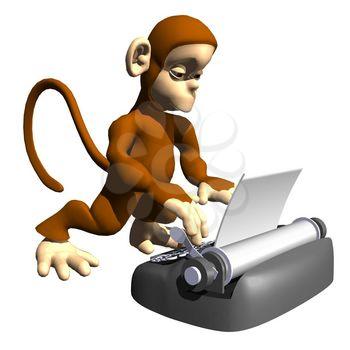 Monkey Clipart